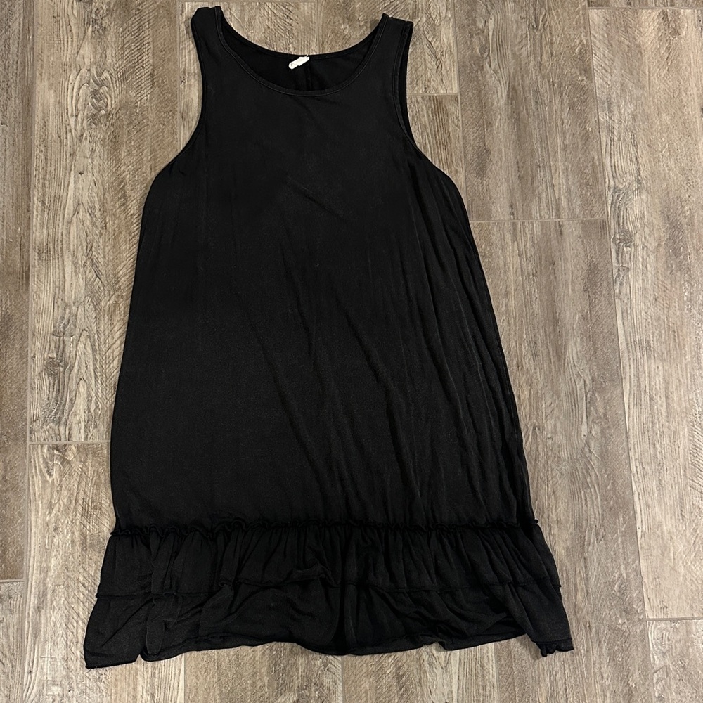 Pinkblush Charcoal Sleeveless Top